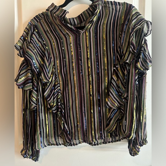 Zara blouse - Picture 2 of 6